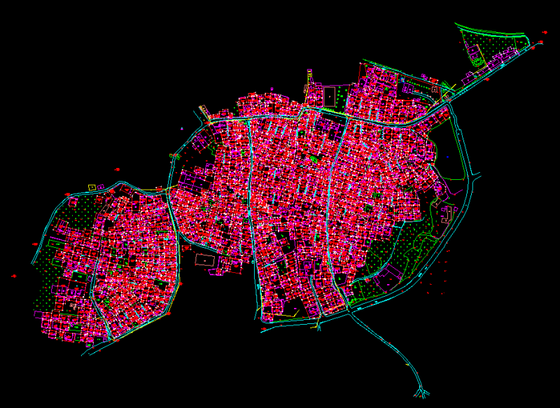 不動產測繪項目成果